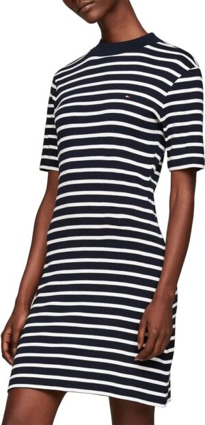 Vestido Tommy Hilfiger WW0WW42918 0A6 - Femenino
