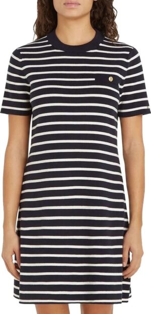 Vestido Tommy Hilfiger WW0WW43510 0AA - Femenino