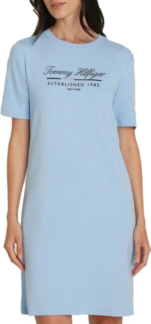 Vestido Tommy Hilfiger WW0WW43545 C1Z - Femenino