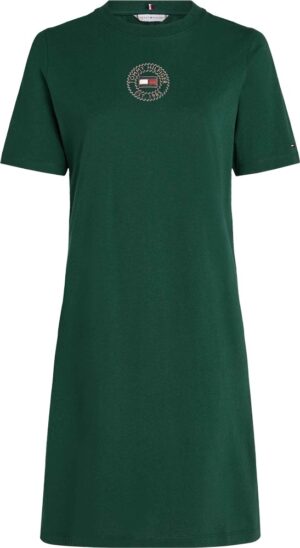 Vestido Tommy Hilfiger WW0WW43653 L6K - Femenino