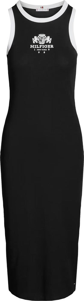 Vestido Tommy Hilfiger WW0WW44198 BDS - Femenino