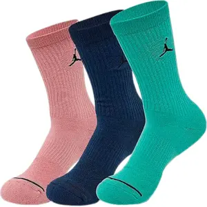 Medias Nike Jordan DX9632 926 (3 pares)