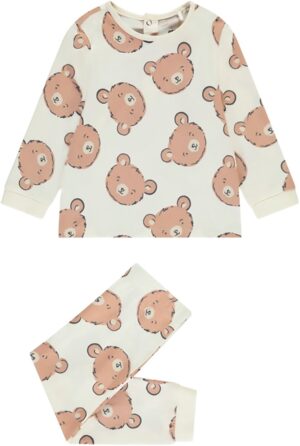 Conjunto para Bebé Orchestra HB01BR-ECR - Femenino (2 piezas)