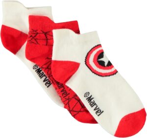 Medias para bebé Orchestra AGAKMR-ECR - Masculina (3 pares)