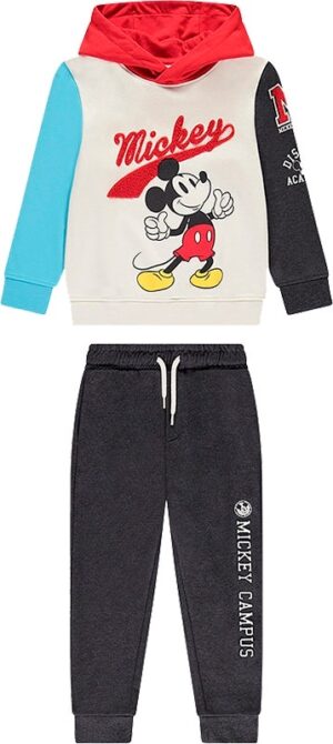 Conjunto Infantil Orchestra HGAO7R-ECR - Masculino (2 piezas)