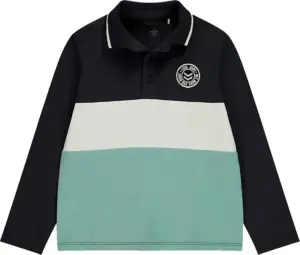 Camiseta Polo manga larga Infantil Orchestra HGANSW-GRF - Masculina