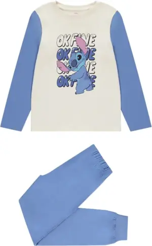 Pijama Orchestra HGAO82-ECR (2 PIEZAS) - Masculina