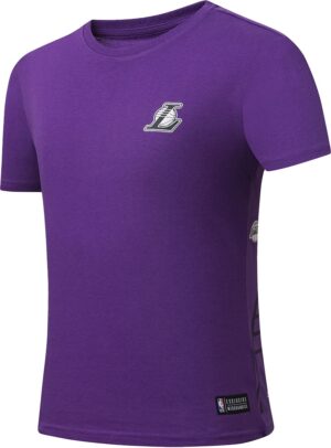 Camiseta Infantil NBA Los Angeles Lakers NBATS7251PR1 - Masculina