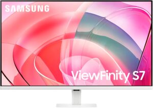 Monitor Samsung 32" ViewFinity S7 LS32D701EANXZA 5ms/60Hz/UHD/HDMI/DP