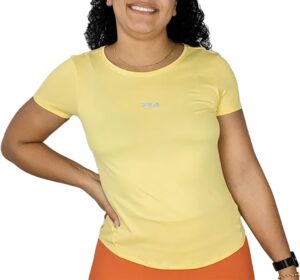 Camiseta Fila F12R00227-1585 - Femenina