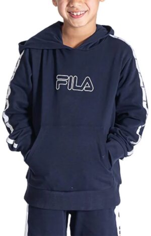 Abrigo con Capucha Fila SS24SPB088-410 - Masculino