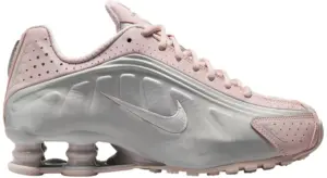 Calzado Nike Shox R4 AR3565 600 - Feminino