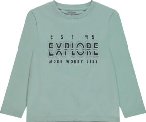 Camiseta manga larga Infantil Orchestra HGAO2B-VEM - Masculina