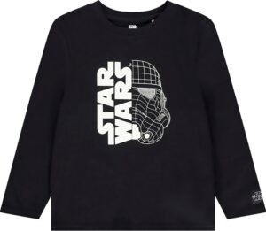 Camiseta manga larga Infantil Orchestra HGAO6M-NOI - Masculina
