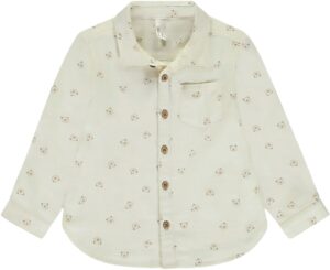 Camisa Infantil Orchestra HLANKG-ECR - Masculina