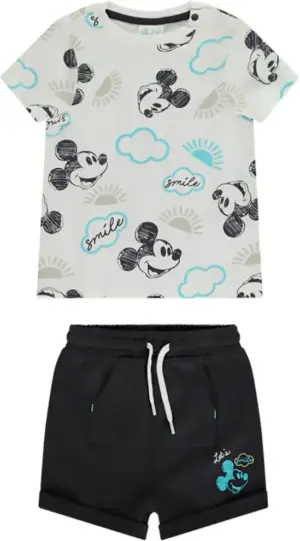 Conjunto de Playa para Bebé Orchestra HLANDA-ECR - Masculino (2 piezas)