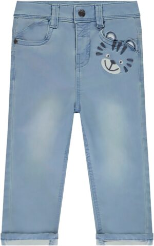 Pantalón Jeans para bebé Orchestra HLANOB-BLC - Masculino