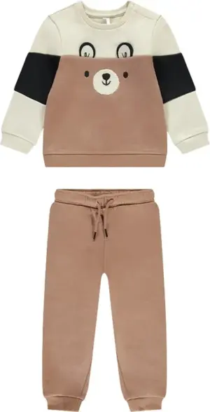 Conjunto para Bebé Orchestra HLANL3-MAR - Masculino
