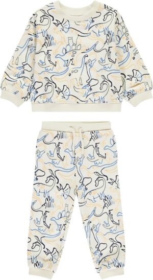 Conjunto para Bebé Orchestra HLANMG-ECR - Masculino (2 piezas)