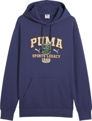 Abrigo con Capucha Puma 629629A 01 - Masculino