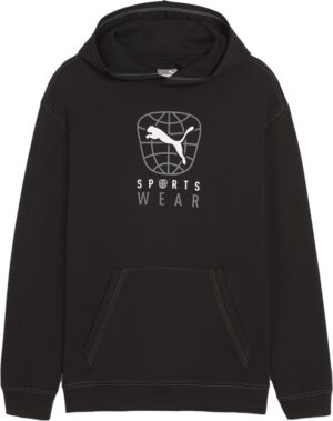 Abrigo con Capucha Puma 679002 01 - Masculino