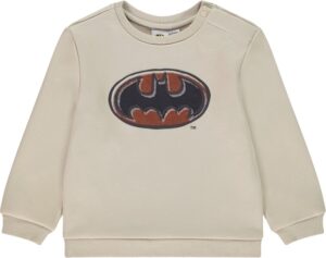 Sudadera para Bebé Orchestra Batman HLANJH-ECR - Masculina