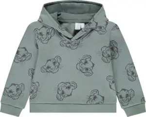Sudadera Para Bebé Orchestra con Capucha HLANLF-VEM - Masculina