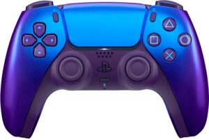 Control Sony Dualsense para PS5 (CFI-ZCT1W) Chroma Indigo