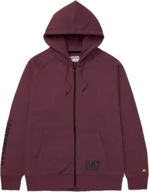 Chaqueta con Capucha Caterpillar 4050046-13927 - Masculina