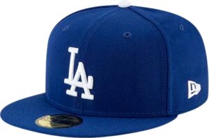 Kepi New Era 70331962 Los Angeles Dodgers 59Fifty