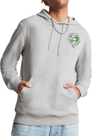 Abrigo con Capucha Puma 629642A 01 - Masculino