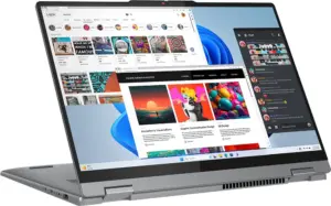 Notebook LenovoIdeaPad 5 16IRU9 i7-150U/16GB/512GB SSD/16" Touch WUXGA/W11 (83DU0007US)