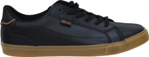 Calzado Ecko Unltd EK-SUAL-H1V Black/Brown - Masculino