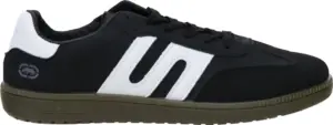 Calzado Ecko Unltd EK-BILGE-H4V Black/White - Masculino