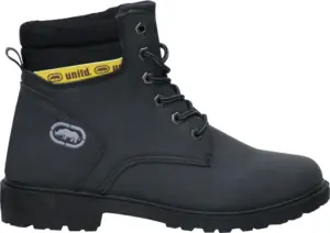 Outlet Bota Ecko Unltd EK-ZANERI-M4B Black - Femenina
