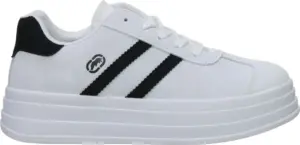 Calzado Ecko Unltd EK-ELOISA-M1 White/Black - Femenino