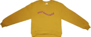 Outlet Sudadera Canva 210489I24/29 - Femenina