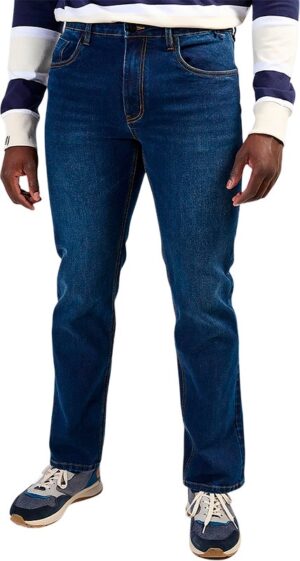 Pantalón Jeans Jeep JMW25064 Blue - Masculino