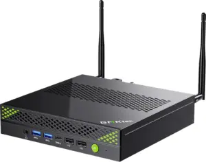 Mini PC NucBox GMKtec K10 Intel i9-13900HK/32GB DDR5/1TB/W11 Pro