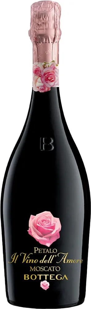 Espumante Bottega Il Vino dell'Amore Petalo Moscato