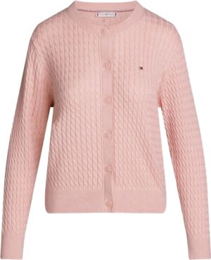 Suéter Tommy Hilfiger WW0WW43329 0JW - Femenino