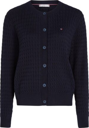 Suéter Tommy Hilfiger WW0WW43329 DW5 - Femenino