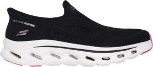 Tenis Skechers 125120/BKW - Femenino