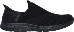 Alpargata Skechers 104425/BBK - Femenina