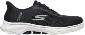 Tenis Skechers 125253/BKRG - Femenino
