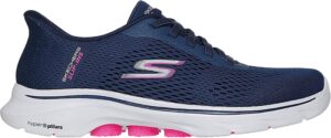 Tenis Skechers 125253/NVPK - Femenino