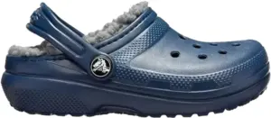 Sandalia Kids Crocs Classic Lined Clog 207010-459 - Unisex