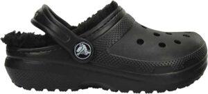 Sandalia Kids Crocs Classic Lined Clog 207010-060 - Unisex
