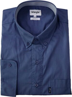 Camisa Wrangler 1-39196 - Masculina