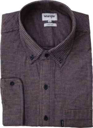 Camisa Wrangler 1-39531 - Masculina